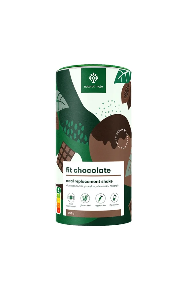 Substitut de repas complet – Fit chocolat – 500 g