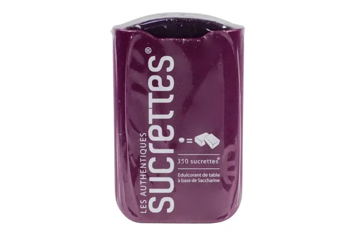 Sucrettes authentiques 2 sucres – pour remplacer le sucre – 350 comprimés