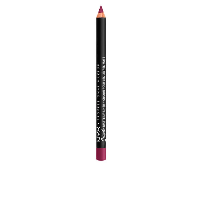 SUEDE matte lip liner #girl, bye