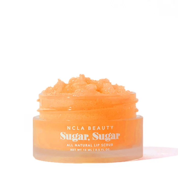 Sugar, Sugar – Peach – Gommage Lèvres 15 ml