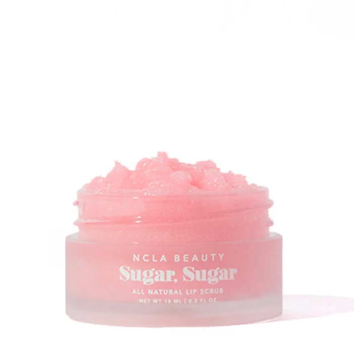 Sugar, Sugar – Pink Champagne – Gommage Lèvres 15 ml