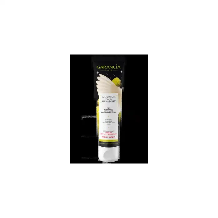SULFUREUSE PATE DU MARABOUT 150ml GARANCIA