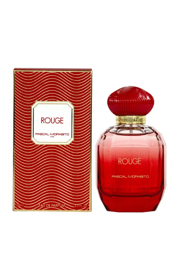 Sultan Rouge Eau de parfum – Boisé
