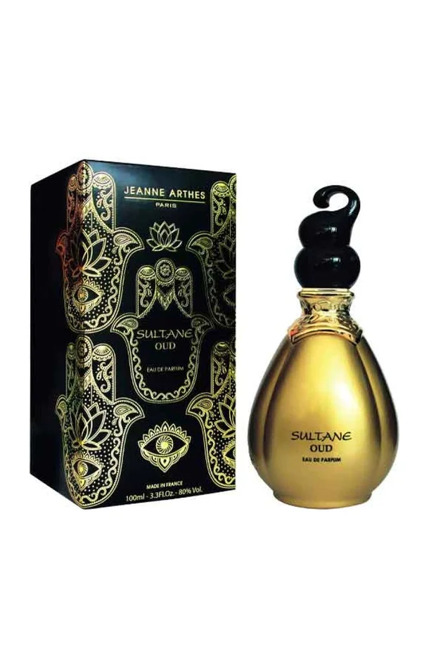 Sultane Oud Eau de parfum – Fruité muscé