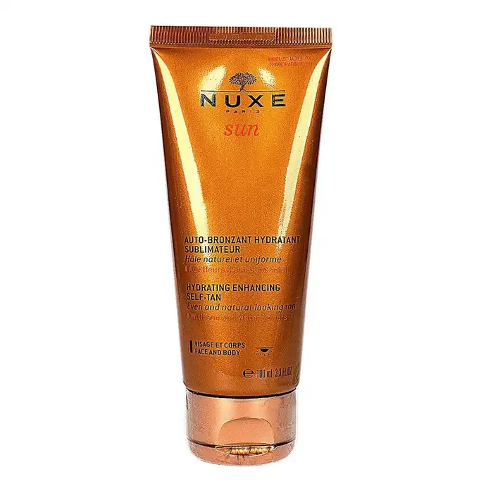 Sun auto-bronzant visage & corps 100ml