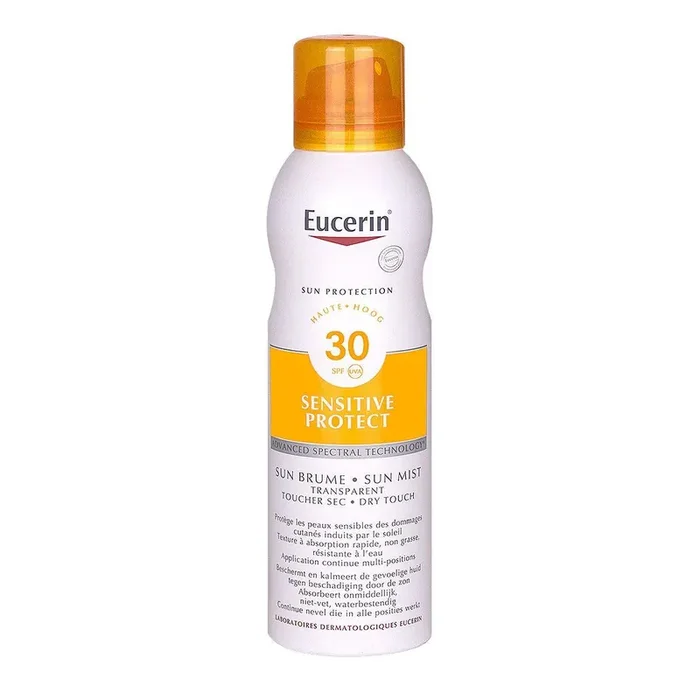 Sun brume transparente SPF30 200ml