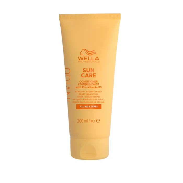 Sun Care – Après-Shampooing réparateur express après-soleil