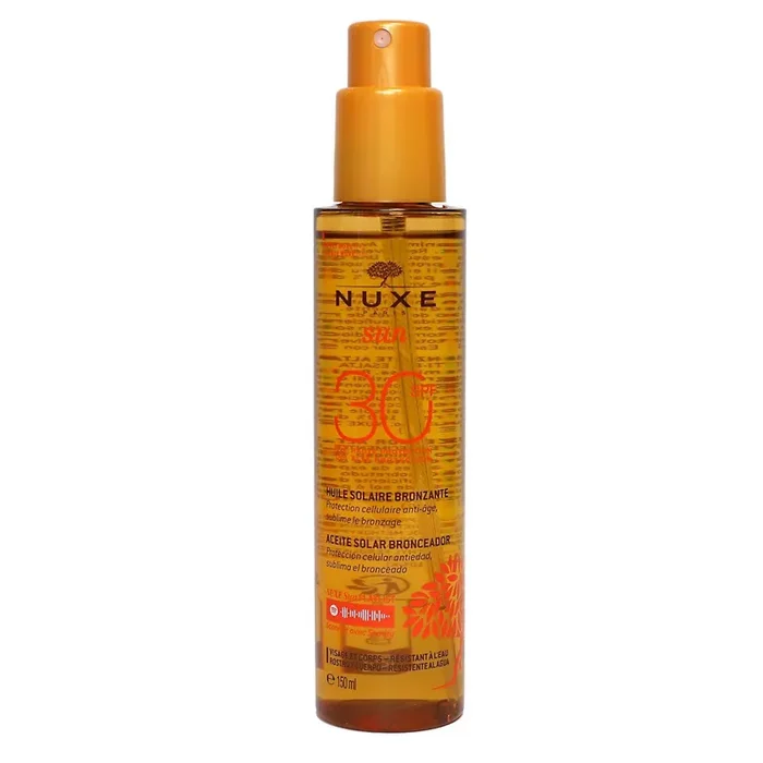 Sun huile bronzante SPF30 150ml