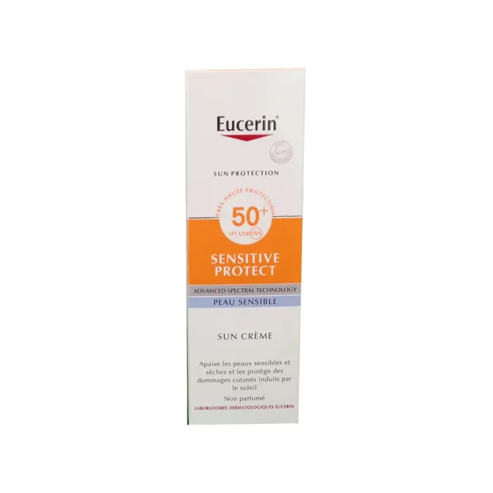 SUN PROTECTION SENSITIVEPROTECT CREME 50ML EUCERIN