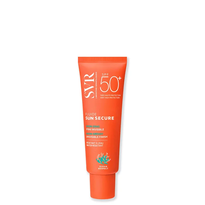 Sun Secure – Fluide Non Gras – Fini Invisible SPF50+ 50 ml