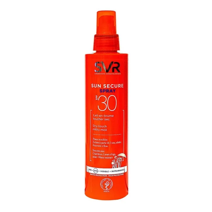 Sun Secure spray SPF30 200ml