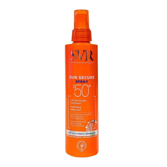 Sun Secure spray SPF50+ 200ml