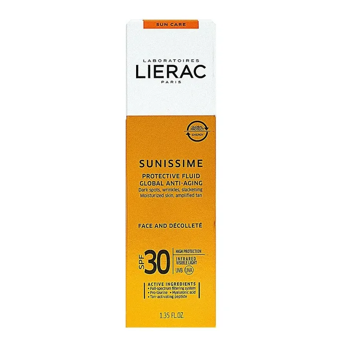 Sunissime fluide protecteur anti-âge SPF30 40ml