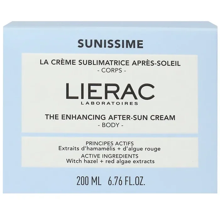 Sunissime la Crème Sublimatrice après-soleil 200ml