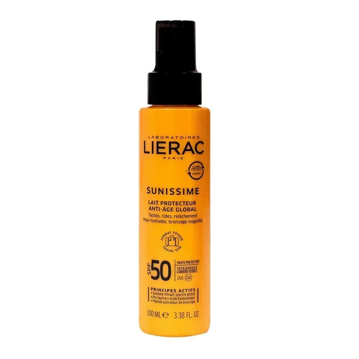 Sunissime lait protecteur anti-âge global SPF50 100ml