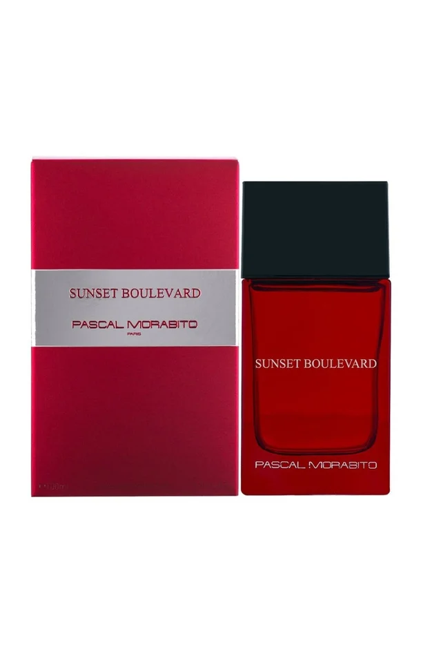Sunset Boulevard Eau de toilette – Boisé fruité – Homme