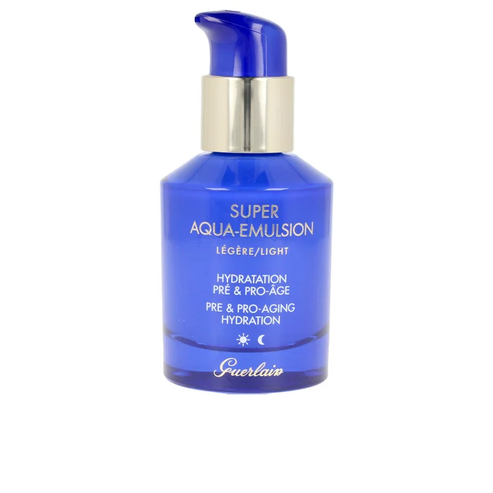 SUPER AQUA émulsion hydratante légère 50 ml