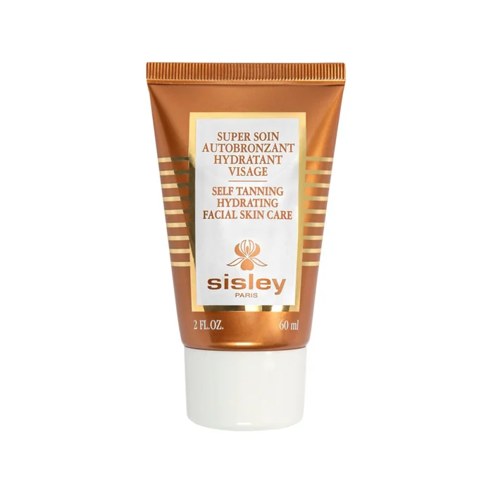 Super Soin – Autobronzant Hydratant Visage