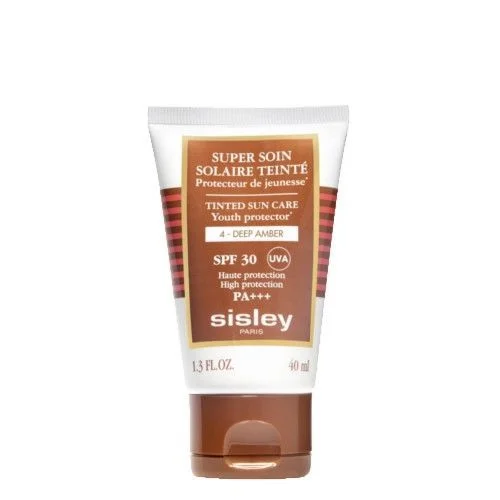 Super Soin Solaire Teinté SPF30 – Crème Solaire