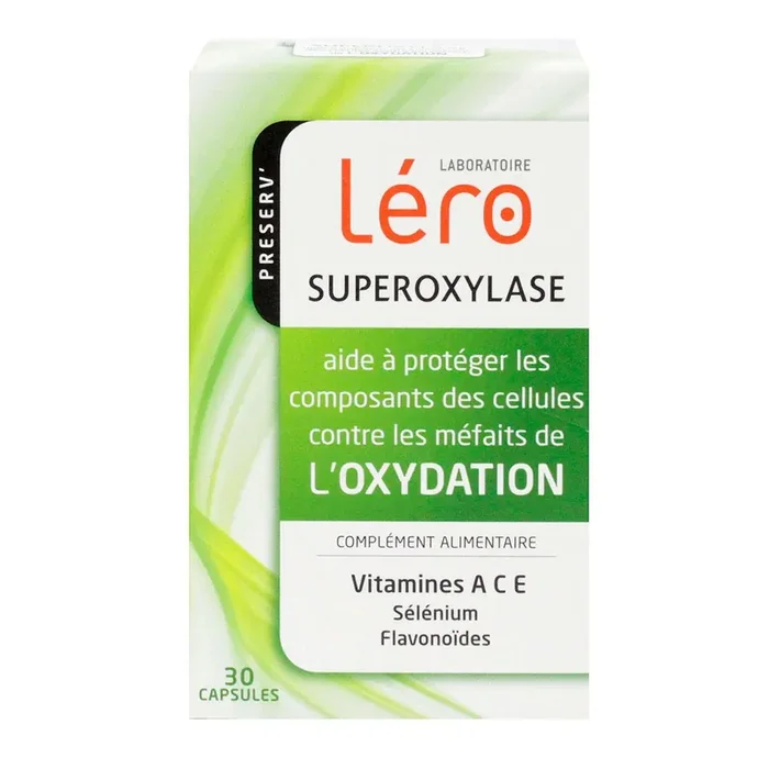 Superoxylase 30 capsules