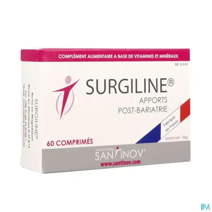 Surgiline comprimé 60