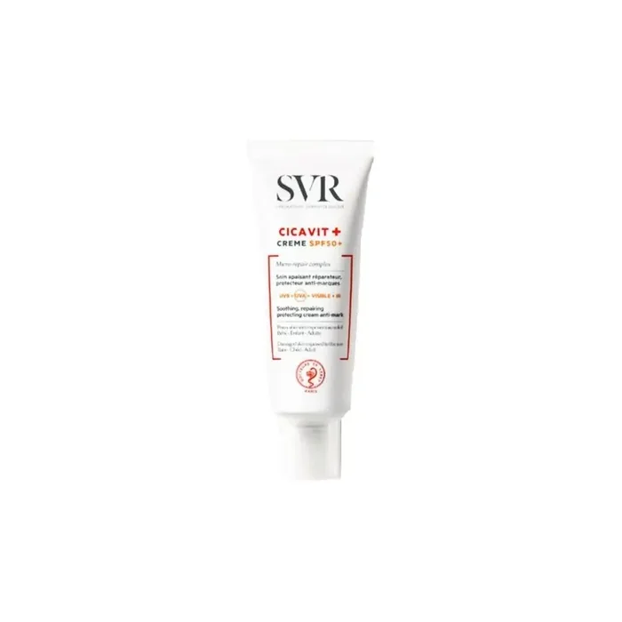 SVR Cicavit+ creme spf50+ 40ml