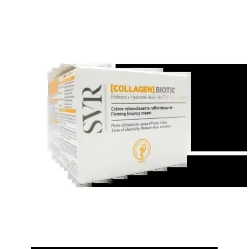 SVR [ COLLAGEN ] BIOTIC Crème Rebondissante Raffermissante – 50ml