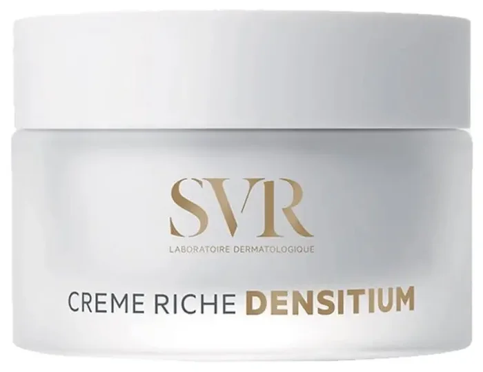 SVR Densitium Soins anti-âge 45+ Crème Riche Redensifiante Ultra-Nourrissante 50 ml