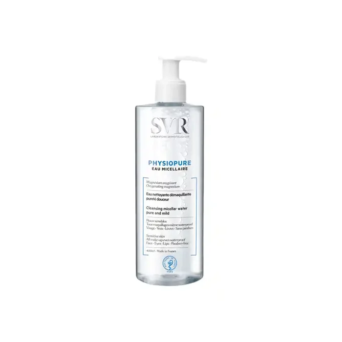 SVR Physiopure eau micellaire 400ml