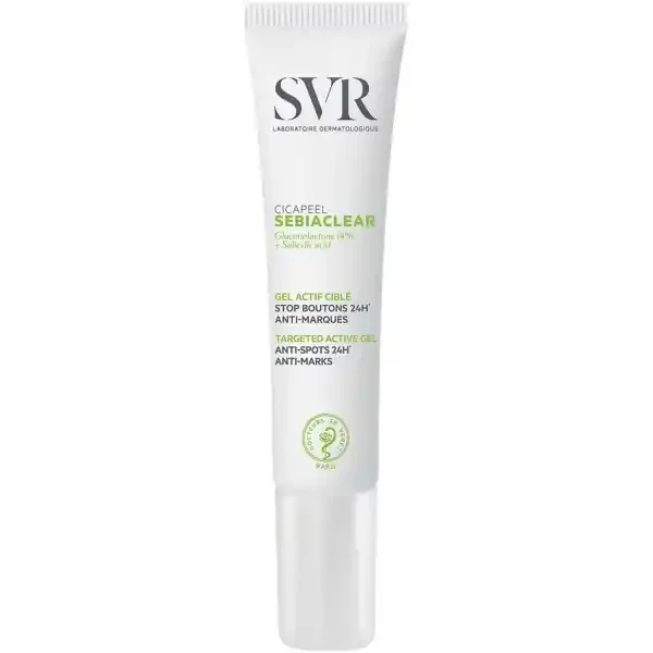 SVR Sebiaclear Cicapeel 15 ml