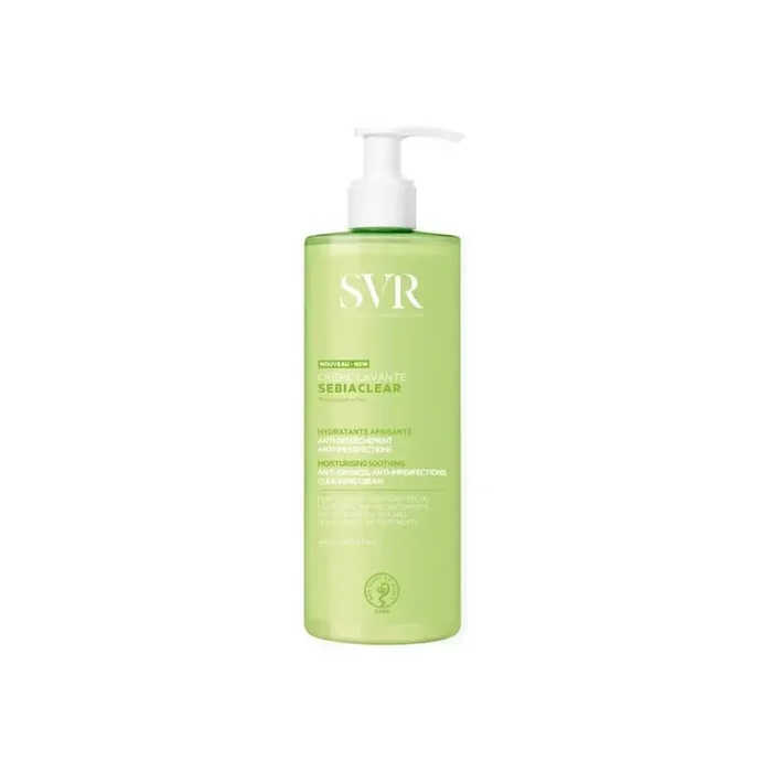 SVR Sebiaclear creme lavante 400ml