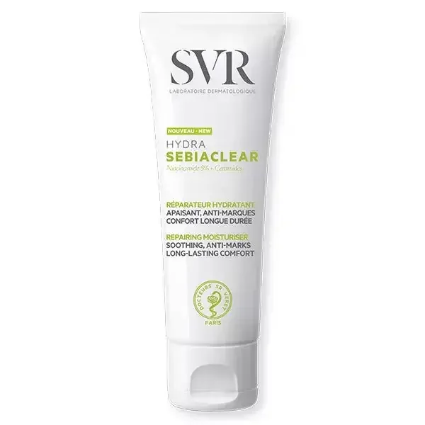 SVR SEBIACLEAR Hydra
