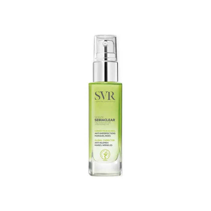 SVR Sebiaclear serum correcteur global 30ml