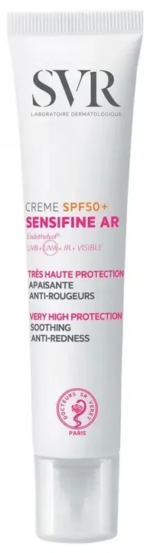 Svr Sensifine Ar Crème Spf50+ 40 ml