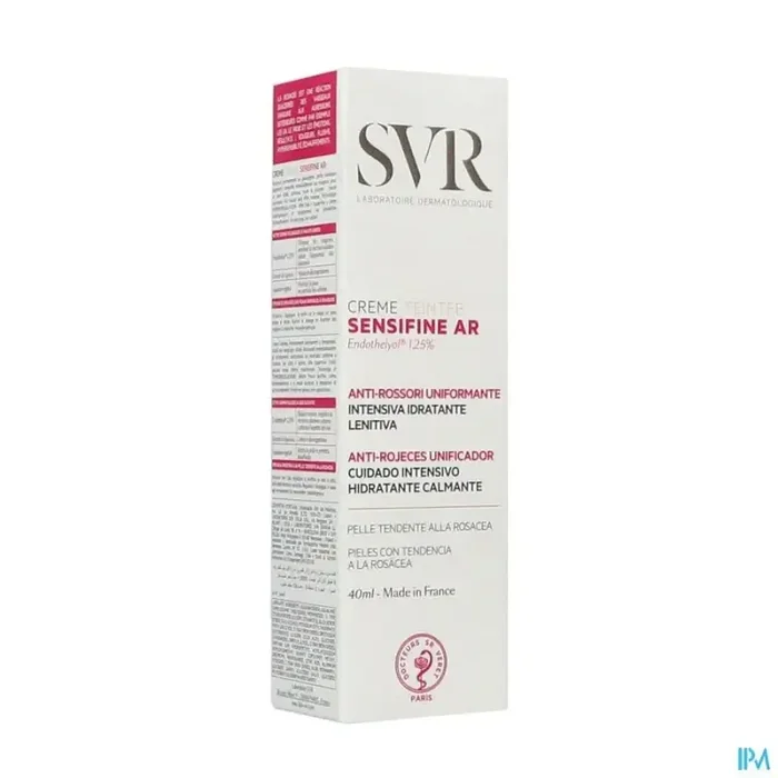 Svr sensifine ar crème teintee 40ml