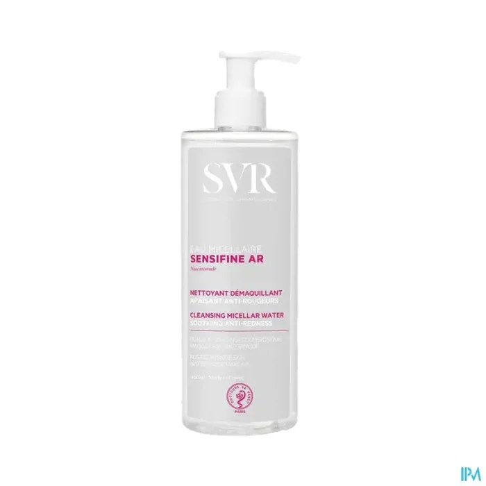 Svr sensifine ar eau micellaire 400ml