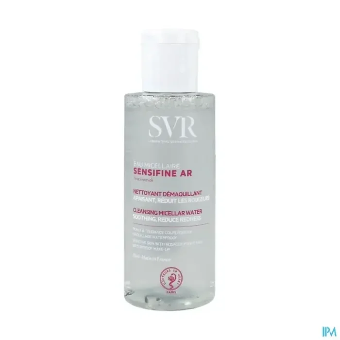 Svr sensifine ar eau micellaire 75ml
