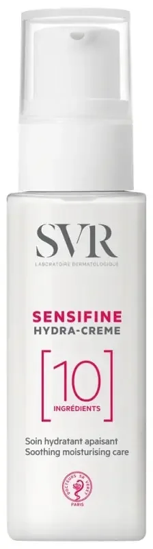 SVR Sensifine Hydra-Crème Hydratant 40 ml