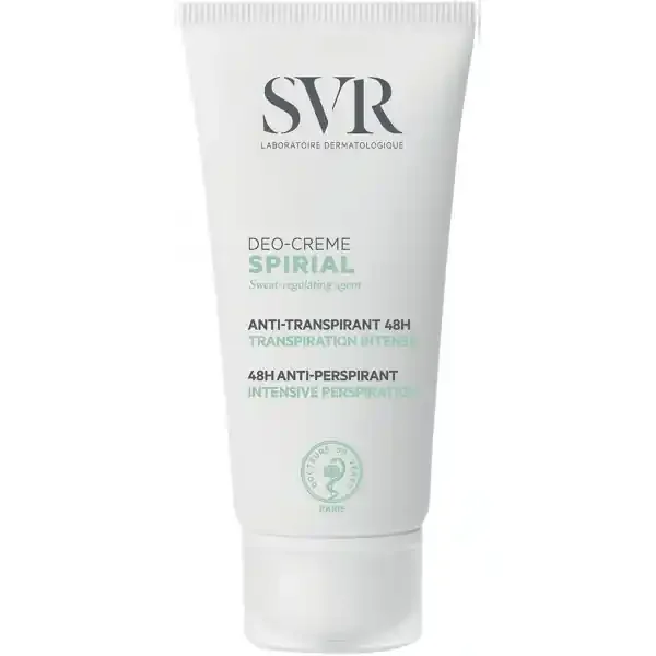SVR Spirial Déo-Crème 50 ml