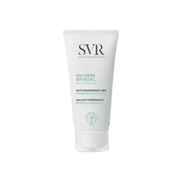 SVR Spirial deo-creme anti-transpirant 48h 50ml