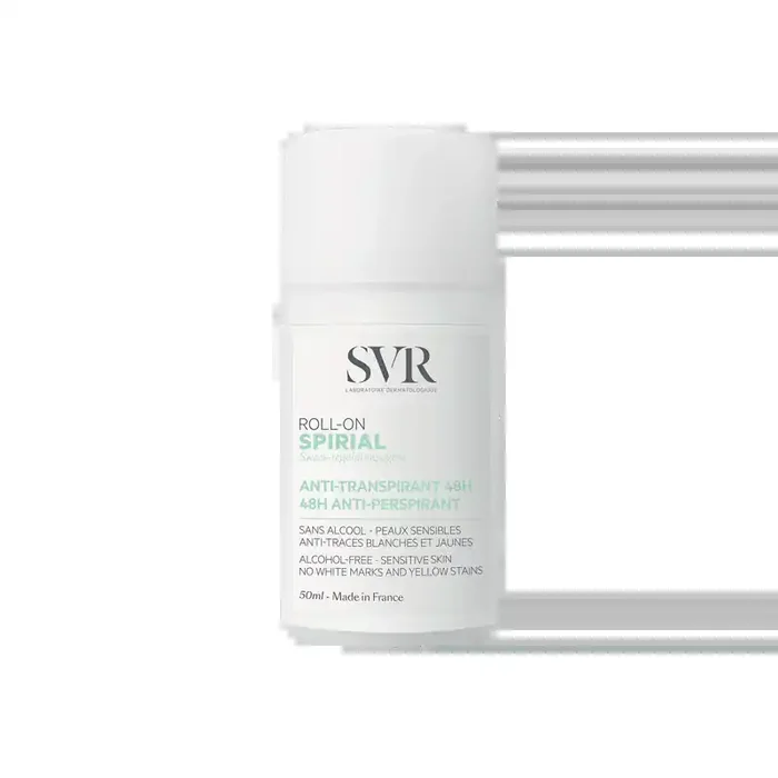 SVR Spirial Roll-On deodorant anti-transpirant 48h 50ml