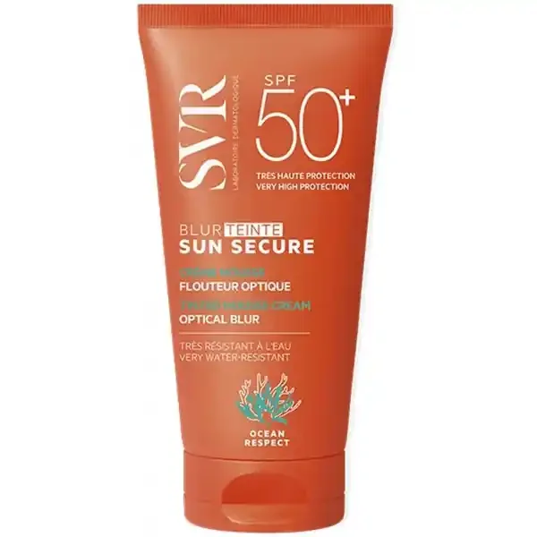 SVR Sun Secure Blur Teinté SPF50+ 50 ml