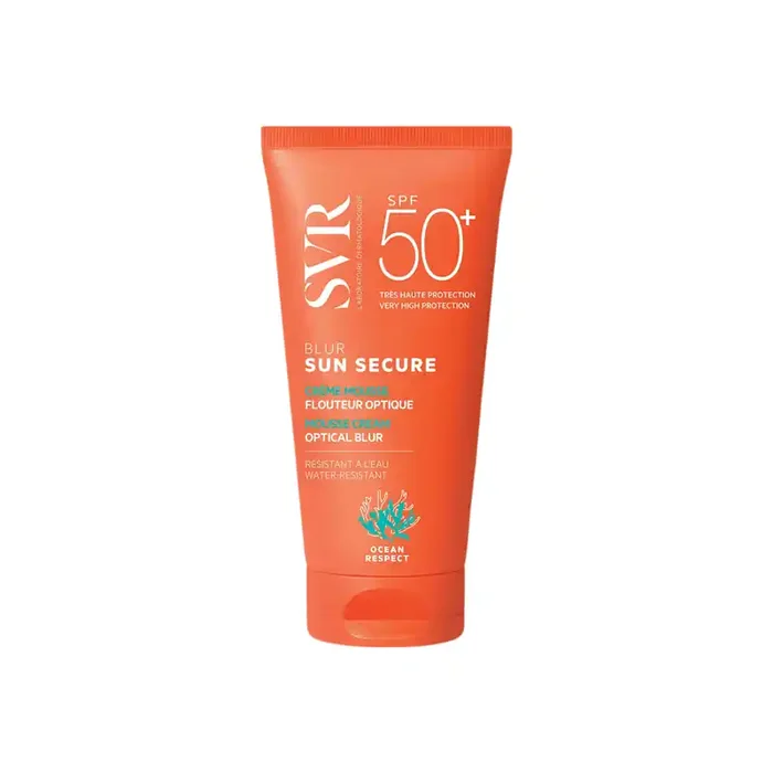 SVR Sun Secure Brur creme mousse SPF50+ 50ml