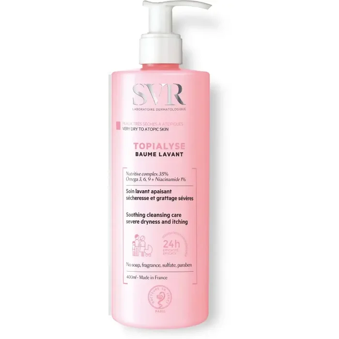 Svr topialyse baume lavant 400ml