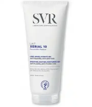 SVR Xérial 10 Lait Corps
