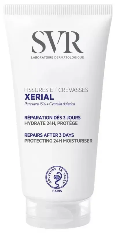 Svr Xérial Fissures Crevasses 50 ml