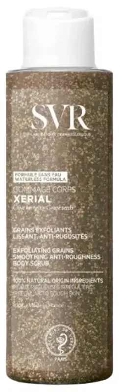 SVR Xérial Gommage Grains 100 g