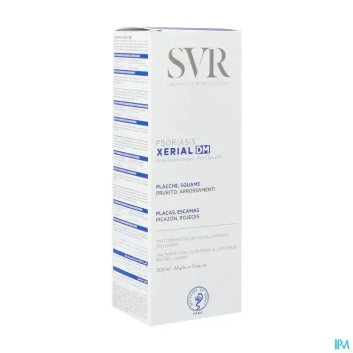 Svr xerial psoriasis dm crème 200ml