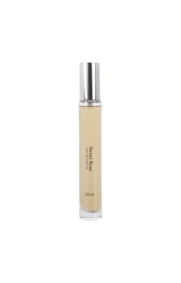 Sweet Rose Eau de parfum – Floral musqué