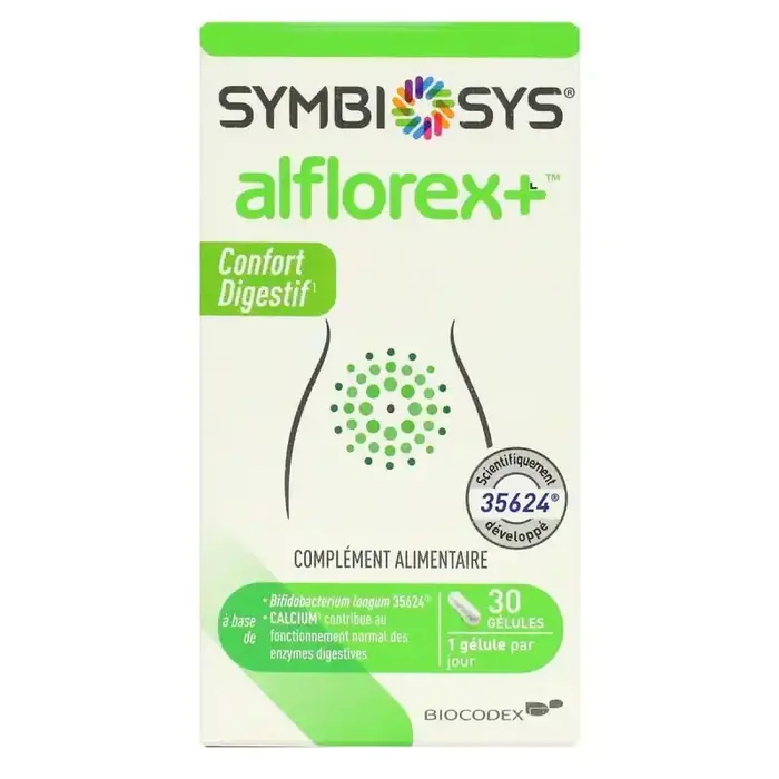 Symbiosys Alflorex Tm 30 Gelu